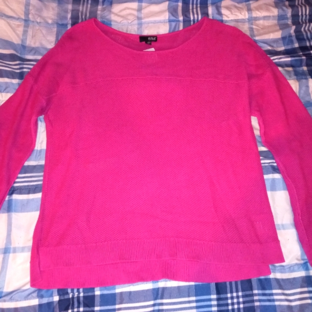 Ana Sweater Top